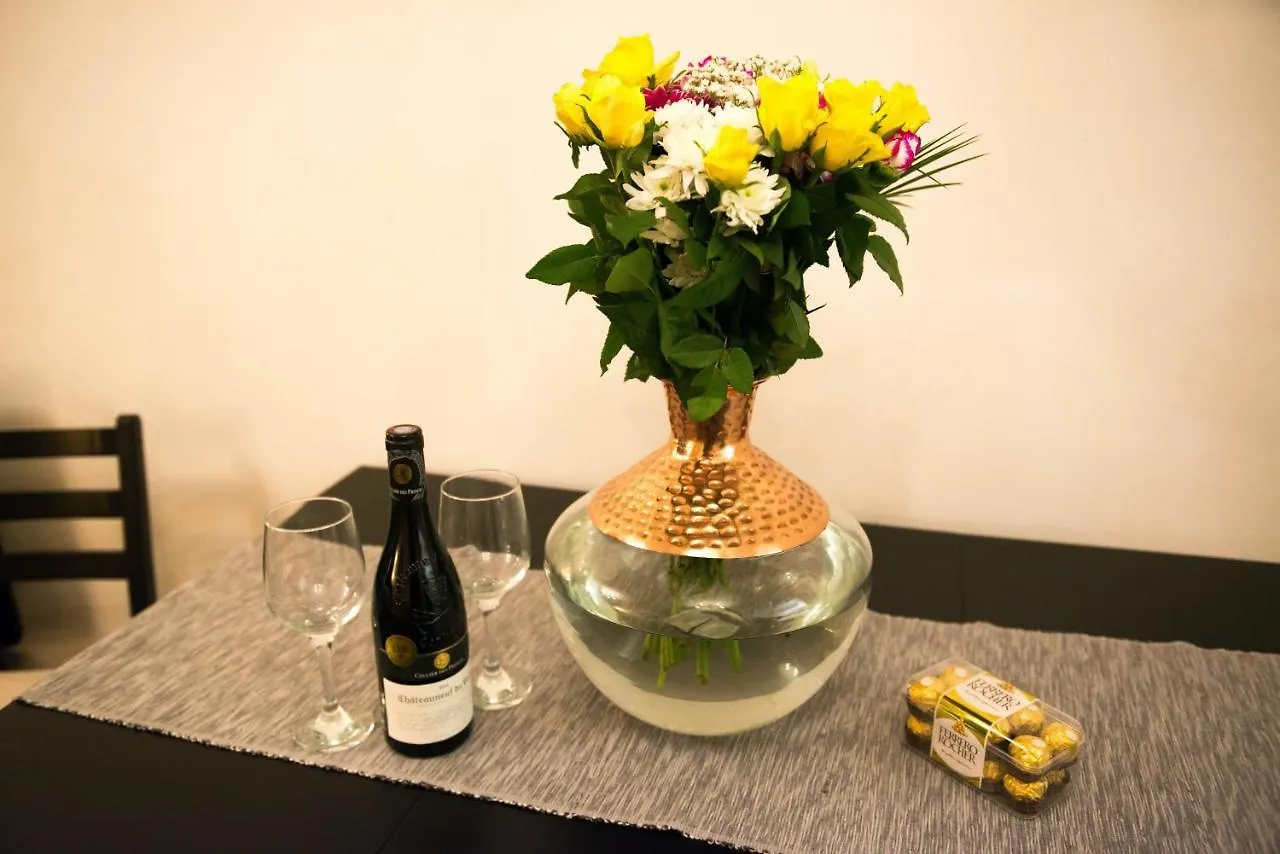 Apartament Exchange Suite Downtown Dublin