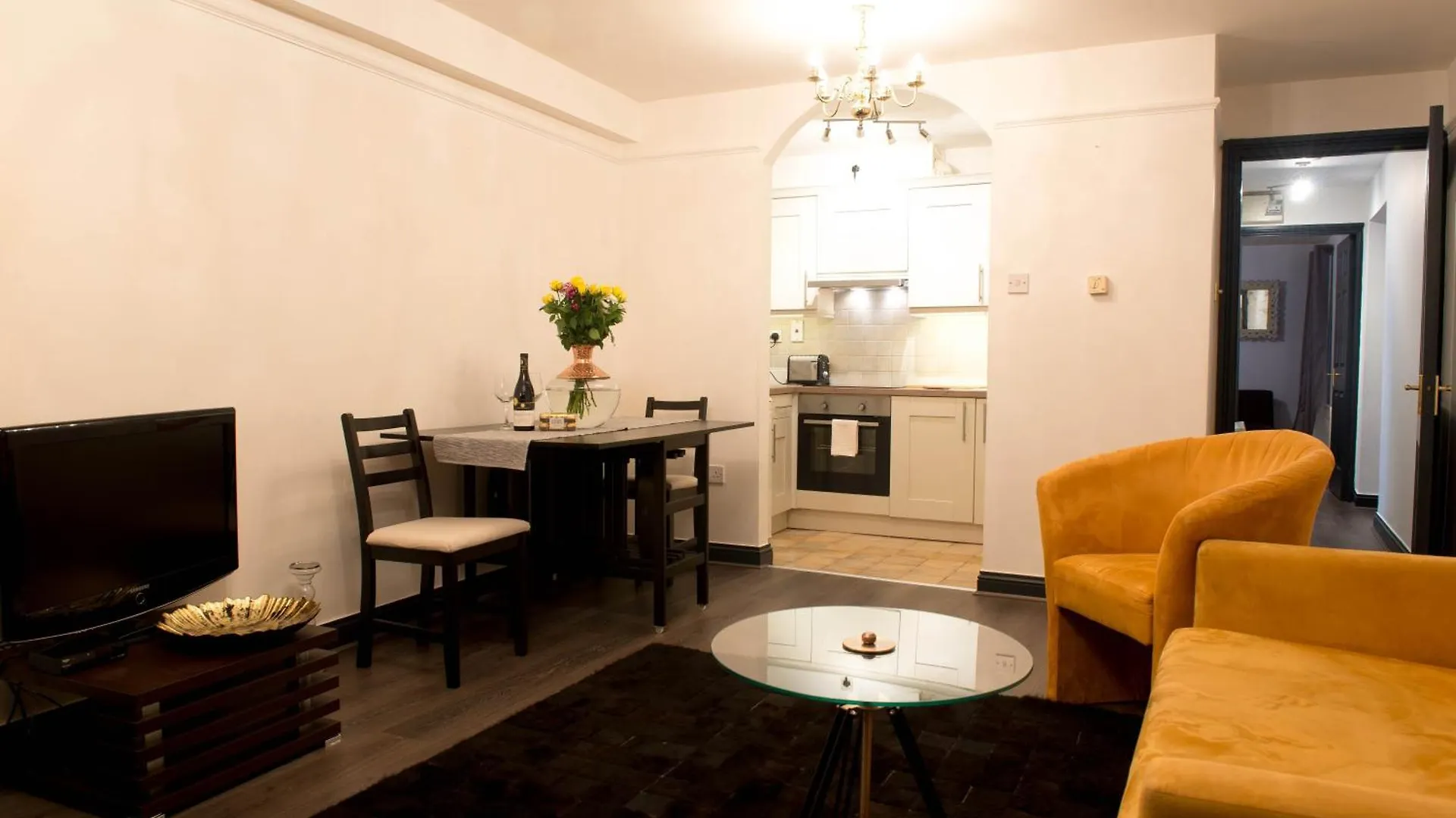 Exchange Suite Downtown Dublin Irlandia
